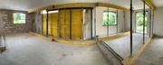 24th Jun 2020 - Future living room and dining room. 