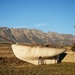 A Boat in the Mountains  by salza