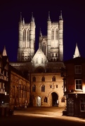 23rd Jun 2020 - Lincoln Cathedral
