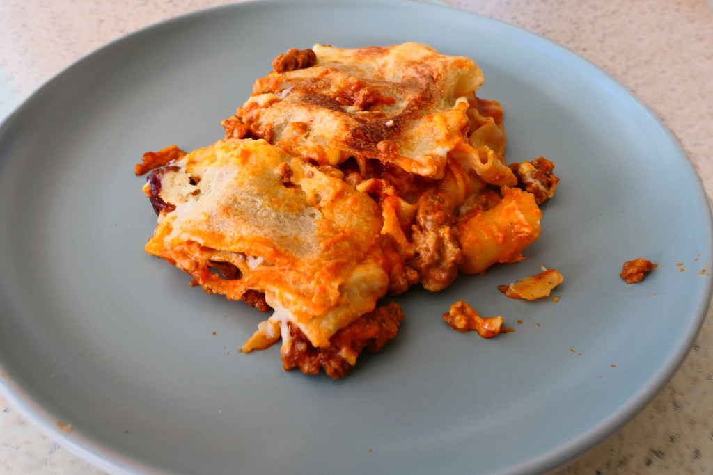 Lasagna by clivee
