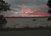 23rd Jun 2020 - Evening-Lake Mitchell