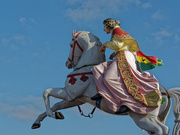 24th Jun 2020 - 0624 - Ride a white horse