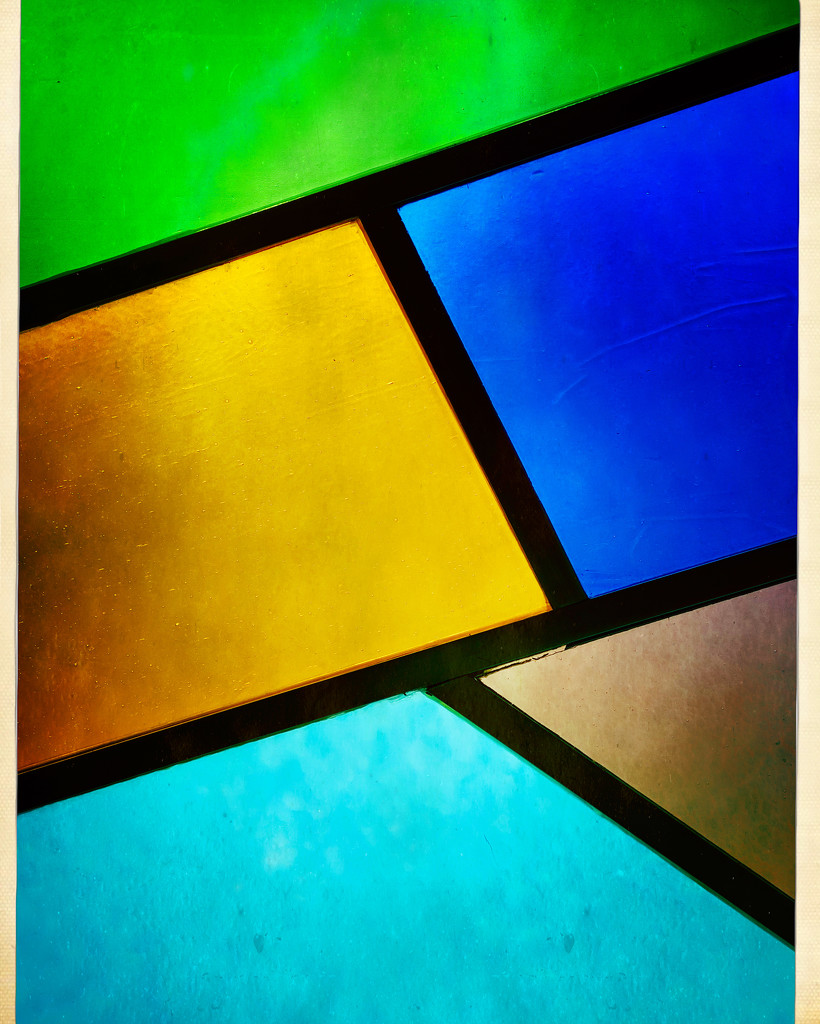 Stained glass by jeffjones