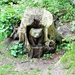 Clever use of a tree stump! by bigmxx