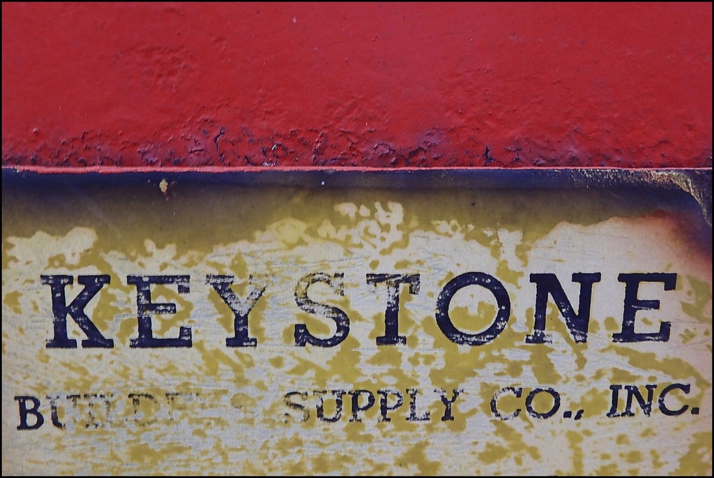 Keystone Building Supply by olivetreeann