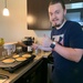 Father’s Day treat....our son came over and cooked us pancakes by kdrinkie