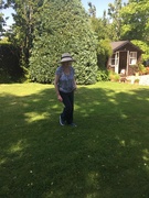 24th Jun 2020 - A sunny afternoon for a game of Boules!