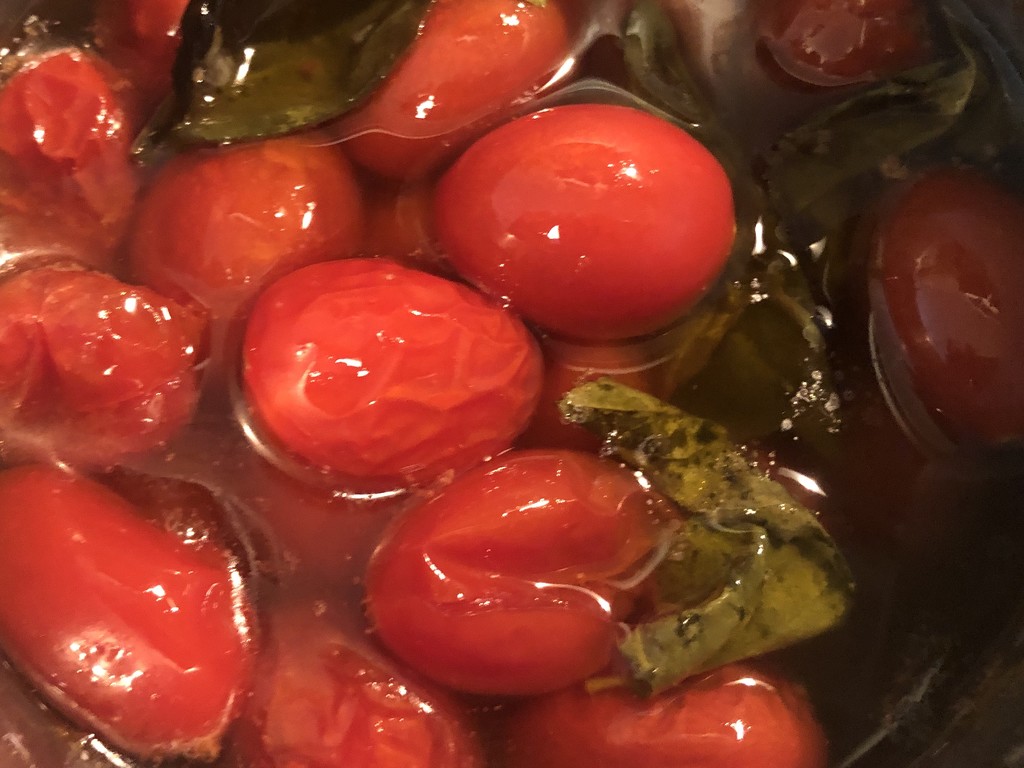Tomato confit by kaylynn2150