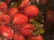 24th Jun 2020 - Tomato confit