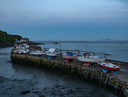25th Jun 2020 - Dusk at the harbour
