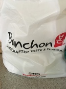 22nd Jun 2020 - Bonchon has reopened for curbside pickup