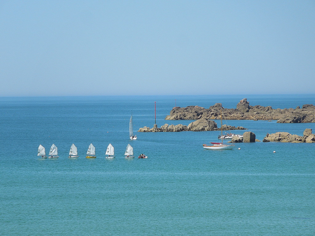 Sailing class by etienne