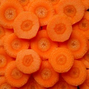 23rd Jun 2020 - Orange carrots for my rainbow