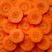 Orange carrots for my rainbow by filsie65