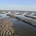 Sandbank at low tide by wakelys