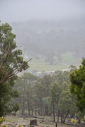 23rd Jun 2020 - Rain over the valley