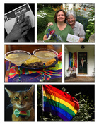 26th Jun 2020 - Celebrating DOMA and Marriage Equality