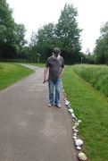 17th Jun 2020 - Picking up the trail...