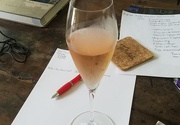 28th Jun 2020 - Someone is practicing their Russian lesson with Champagne!