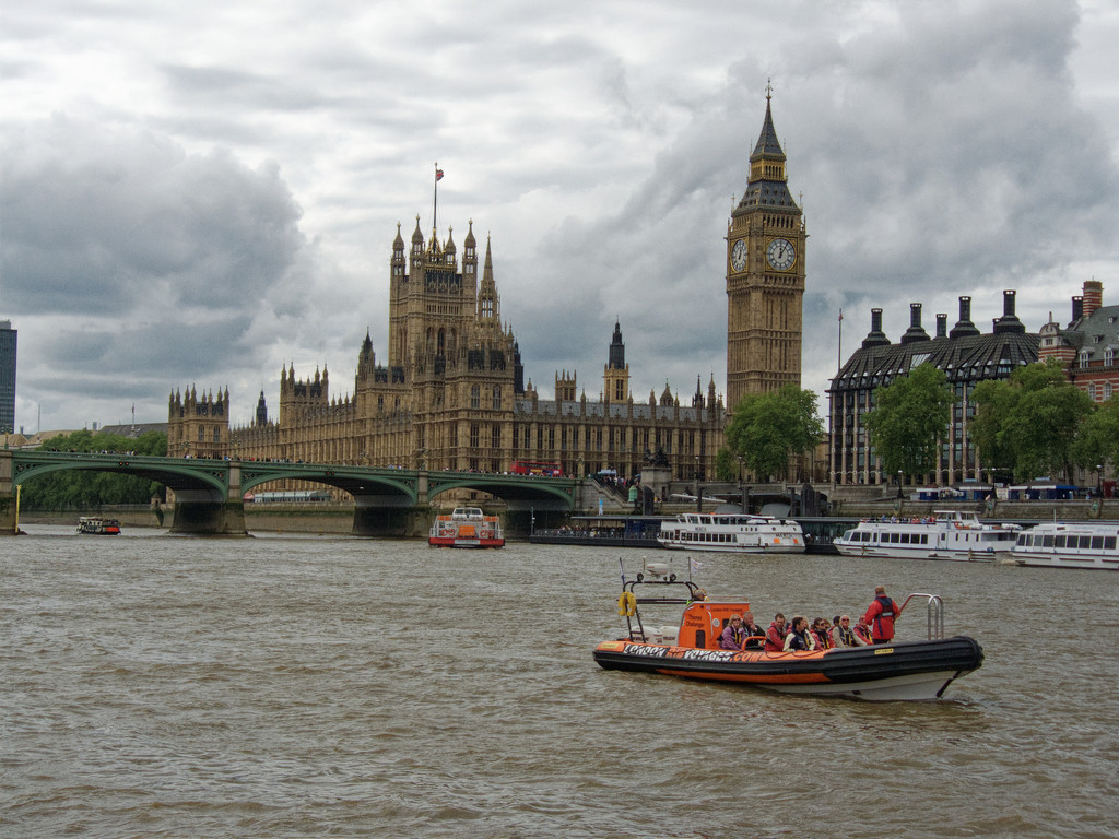 0627 - Houses of Parliament by bob65