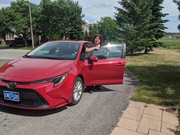 23rd Jun 2020 - My Car for a Day