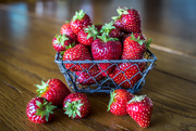 27th Jun 2020 - Homemade Berries