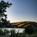 Sun licked hills above the Snake River, Idaho by theredcamera
