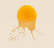 28th Jun 2020 - Orange Splash