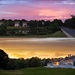 Same Sunset 10 Mins apart by ramr