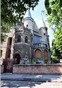 28th Jun 2020 - Not a castle - a residential house