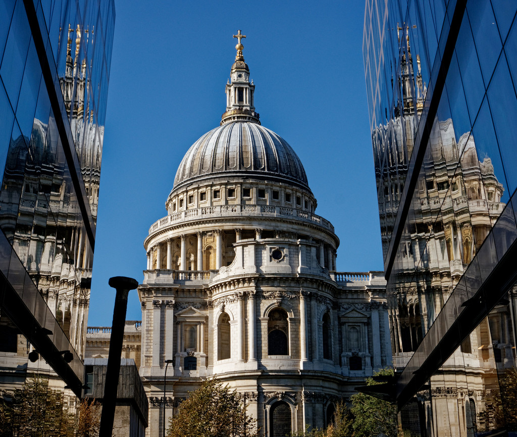 0628 - St Paul's Cathedral by bob65