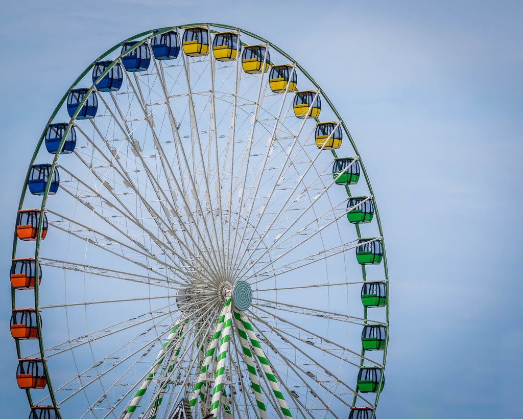 Ferris Wheel OC  by marylandgirl58