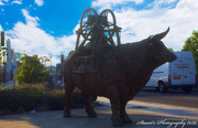 29th Jun 2020 - The Newport bull