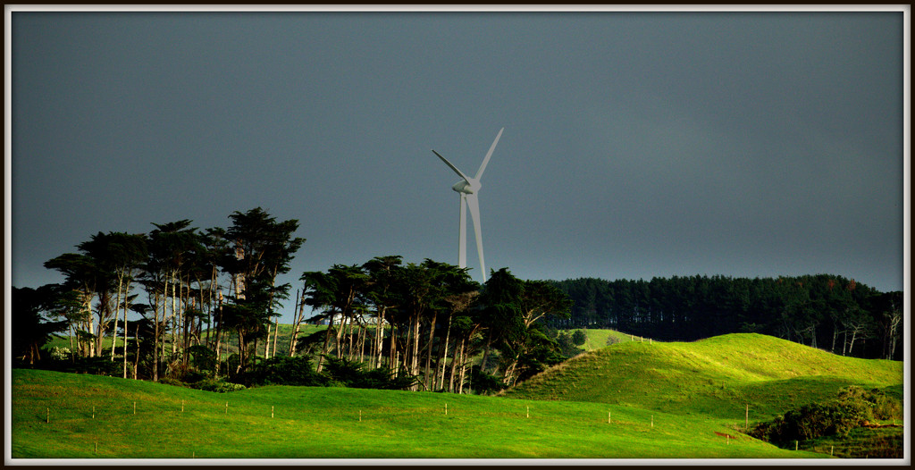Wind turbine by dide