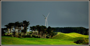 29th Jun 2020 - Wind turbine