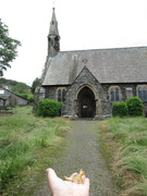 29th Jun 2020 - Fenwick and I had a look at the church today