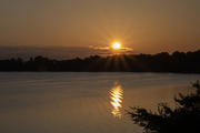 29th Jun 2020 - Sunrise Over Appomattox River