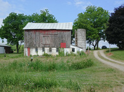 29th Jun 2020 - Old Barn... from the road
