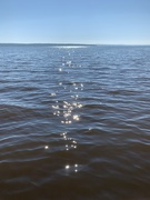 30th Jun 2020 - Sparkles on the water