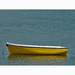 The yellow boat by etienne
