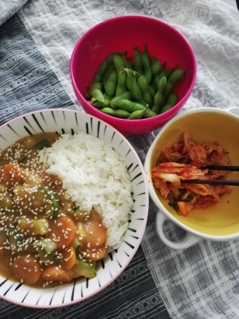 Japanese curry by nami
