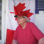 1st Jul 2020 - Canada Day