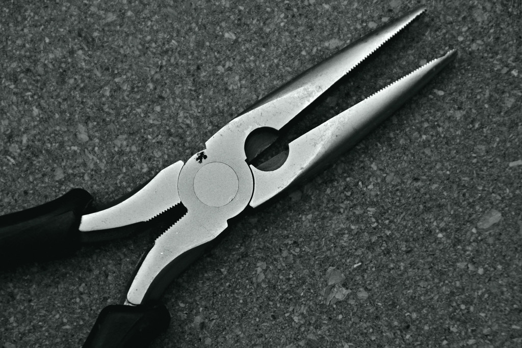 a pair of pliers by summerfield