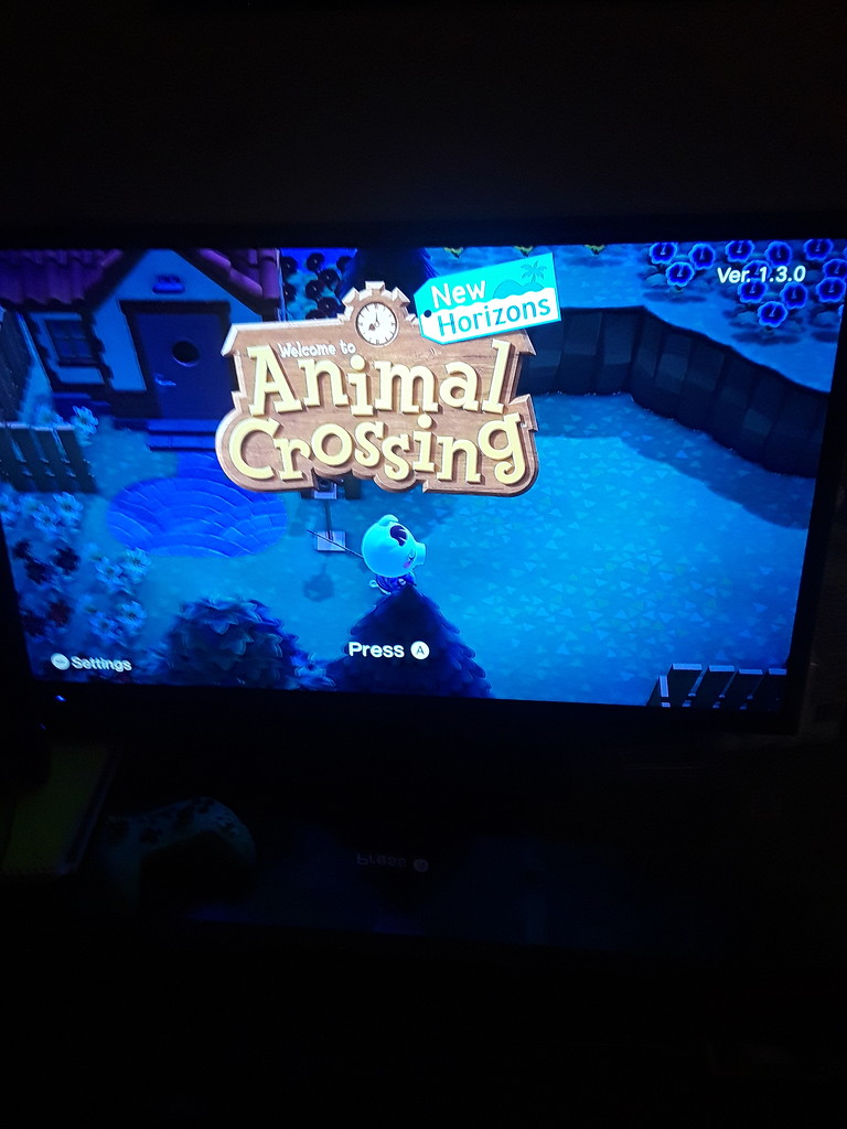 animal crossing update by digitalfairy