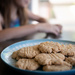 Peanut Butter Cookies by tina_mac