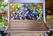 30th Jun 2020 - Garden Chair