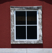 4th Jul 2020 - Barn window