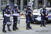3rd Jul 2020 - The Look of a Paramilitary Police Force