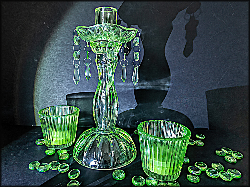 My favourite glassware by thedarkroom