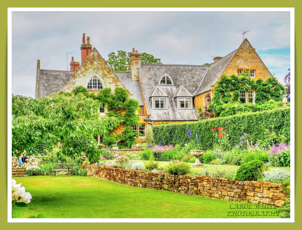 Coton Manor And Garden by carolmw